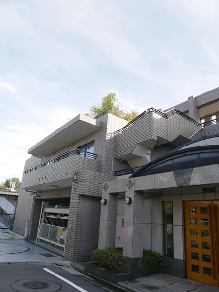 グランデージ目白 12