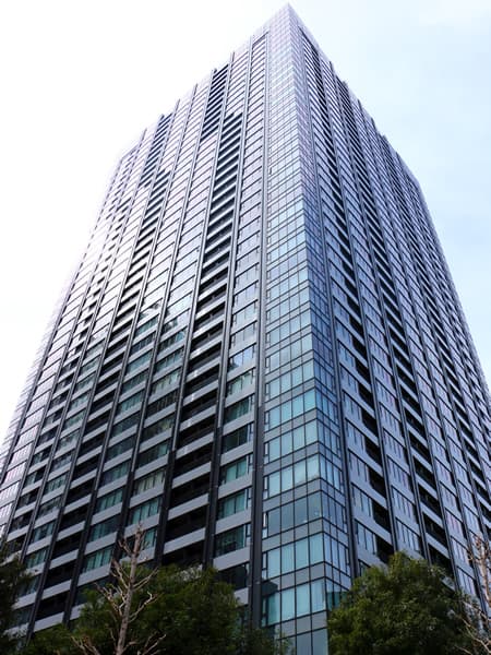 シティタワーズ豊洲ザシンボル 1