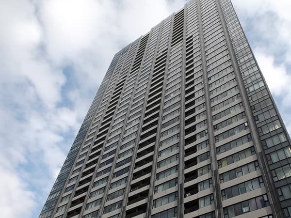 シティタワーズ豊洲ザシンボル 2