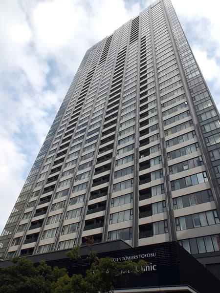 シティタワーズ豊洲ザシンボル 3