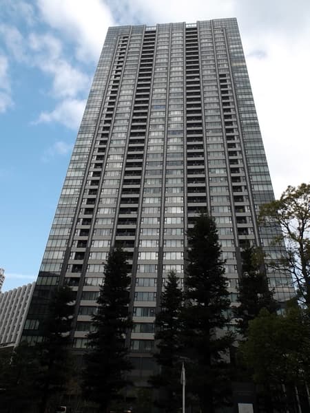 シティタワーズ豊洲ザシンボル 4