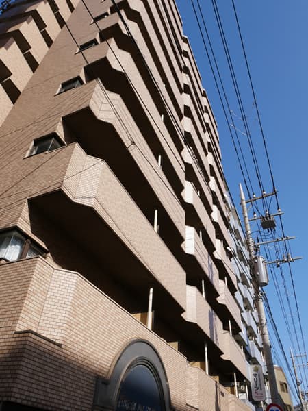 日神パレステージ石川町 2