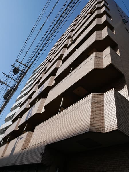 日神パレステージ石川町 4