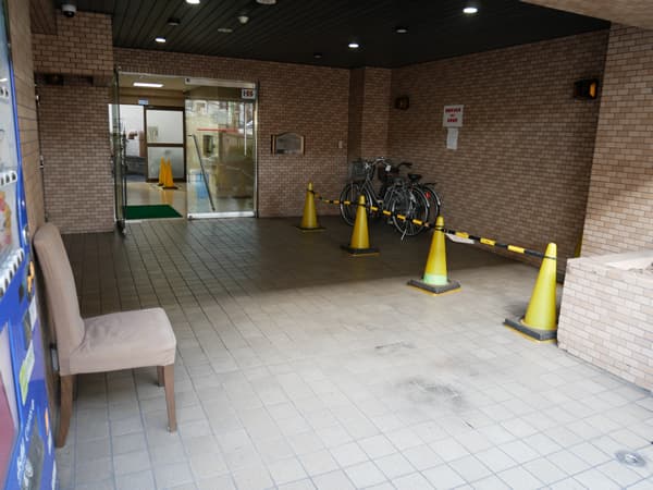 日神パレステージ石川町 5