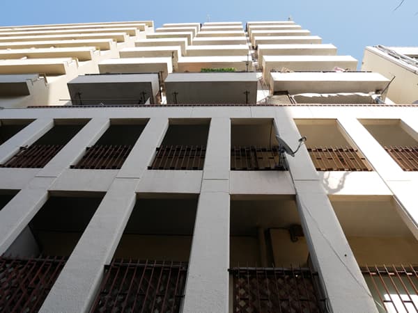 夕陽ヶ丘ニュースカイマンション 3