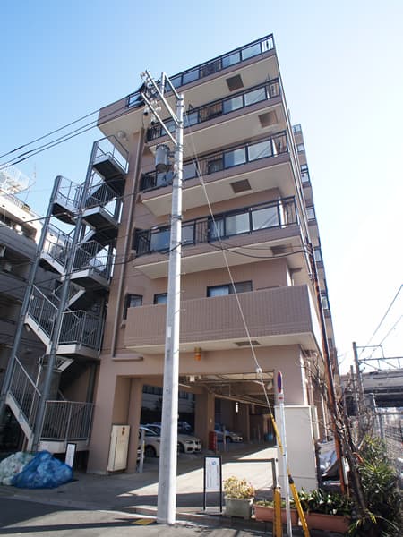 マイキャッスル武蔵小杉2 4