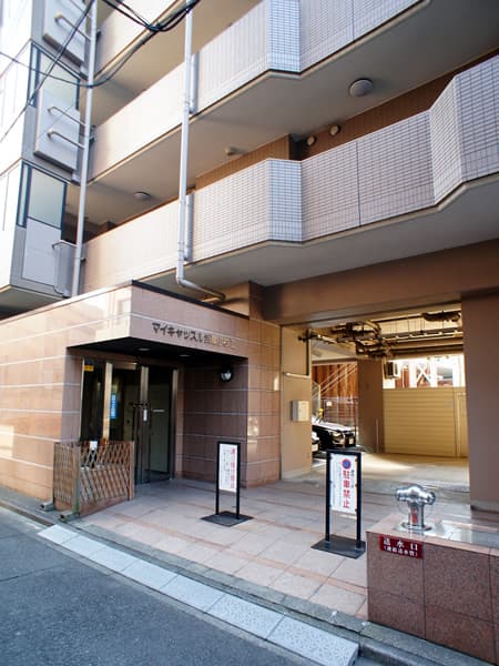 マイキャッスル武蔵小杉2 6