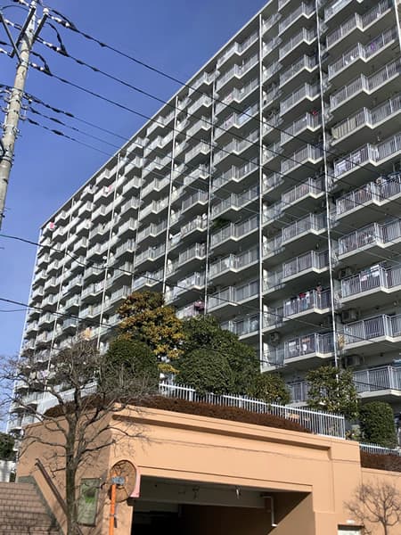 リバーグリーン和泉 2