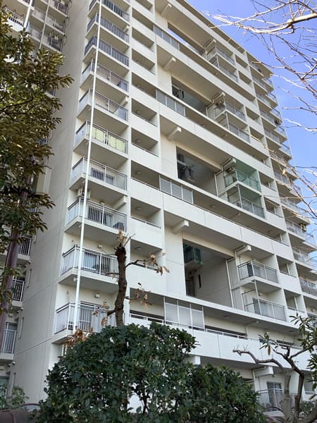 リバーグリーン和泉 4