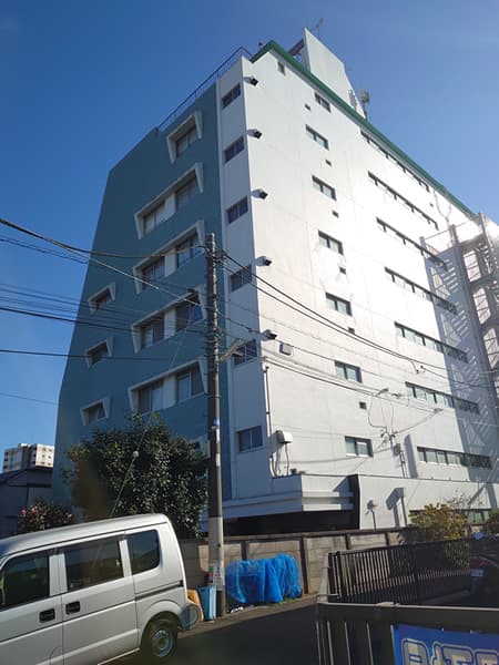 マンション和泉苑 2