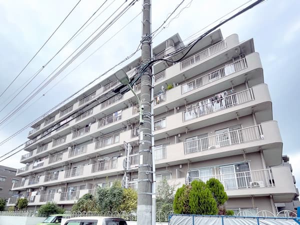 ニックハイム新蒲田 1