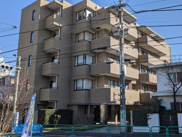 パークハイム中野富士見町 1