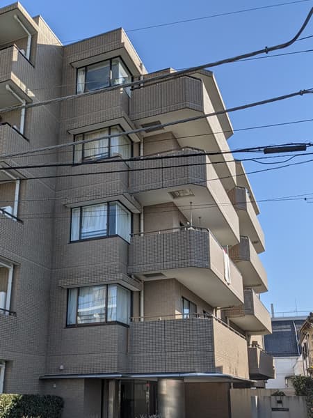 パークハイム中野富士見町 2