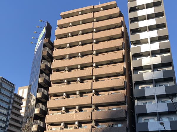 スカイコート芝1番館 1