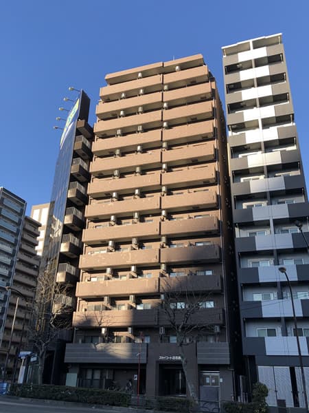 スカイコート芝1番館 2