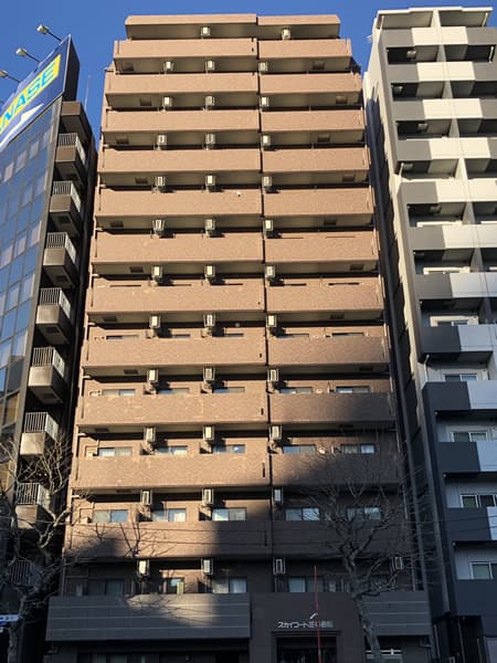 スカイコート芝1番館 3