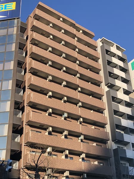 スカイコート芝1番館 4