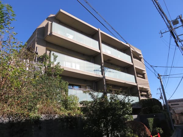 パークコート代々木初台 1