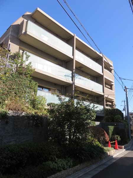 パークコート代々木初台 2