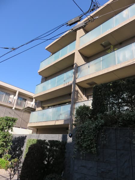 パークコート代々木初台 4