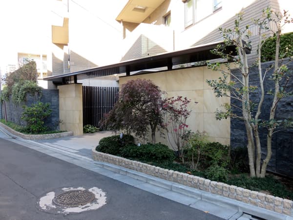 パークコート代々木初台 7