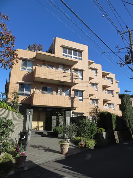 ファミールグラン代々木の杜 2