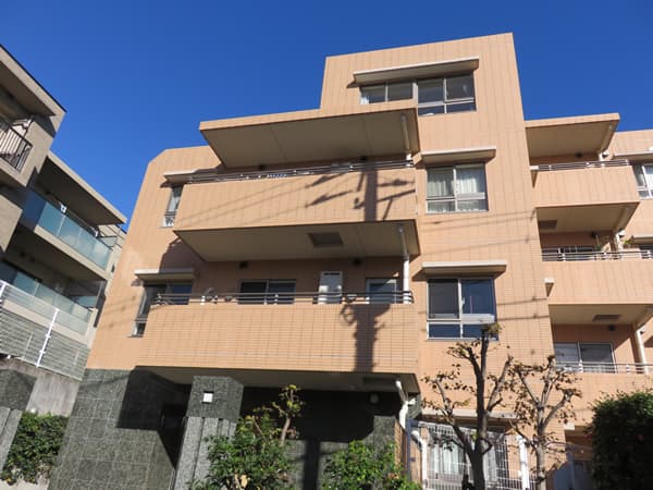 ファミールグラン代々木の杜 3