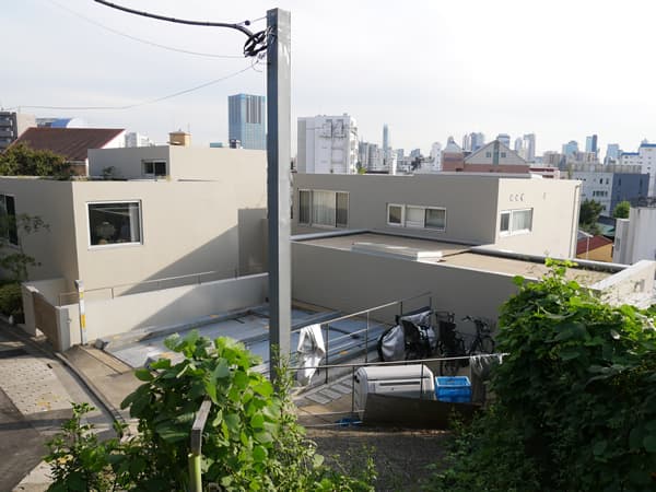 バウス目白御留山 1