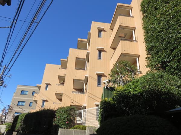 ファミールグラン代々木の杜 4