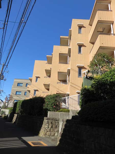 ファミールグラン代々木の杜 5