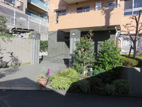 ファミールグラン代々木の杜 6