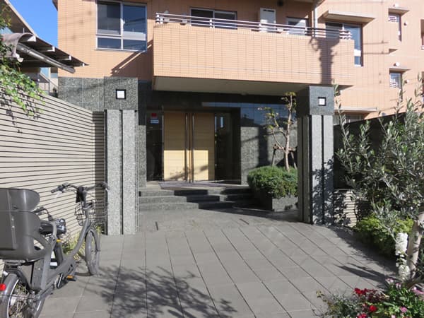 ファミールグラン代々木の杜 7