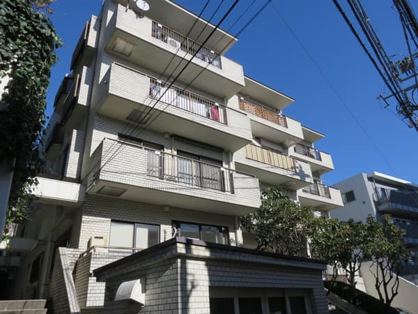 パシフィックパレス新代々木 1