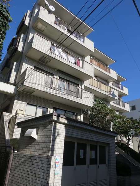 パシフィックパレス新代々木 2