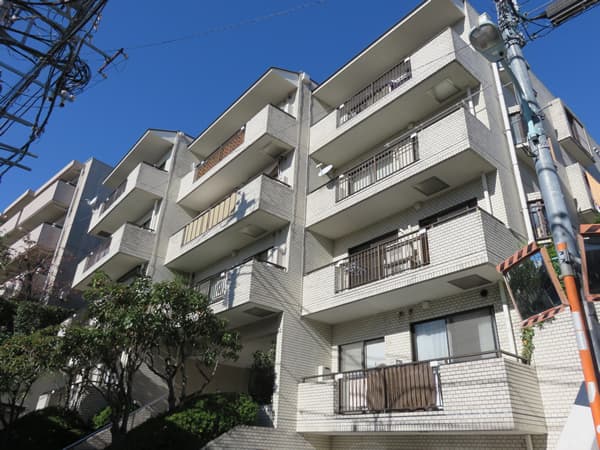 パシフィックパレス新代々木 4