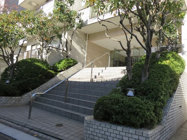 パシフィックパレス新代々木 5