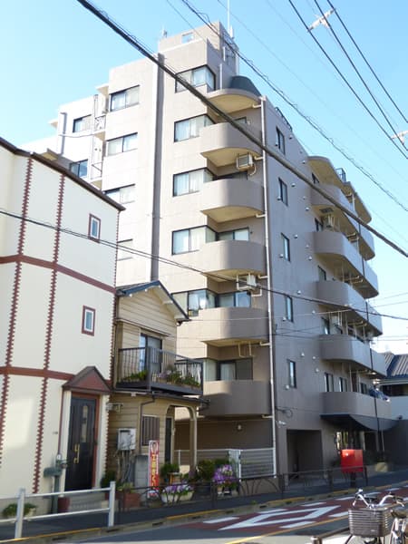 グリーンパーク水元9 3