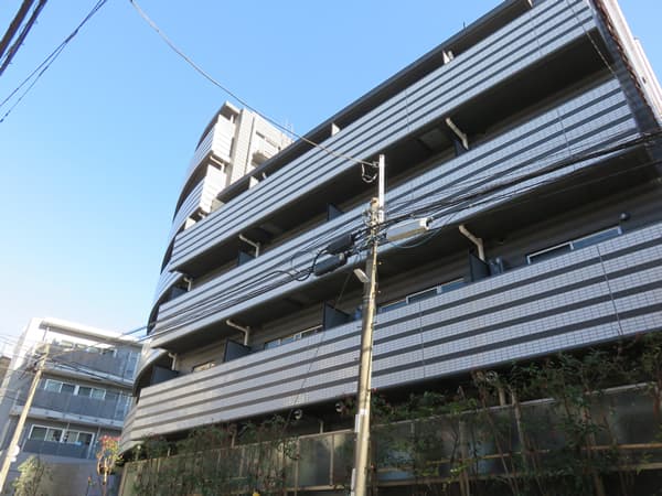 アクサス代々木八幡アジールコート 2