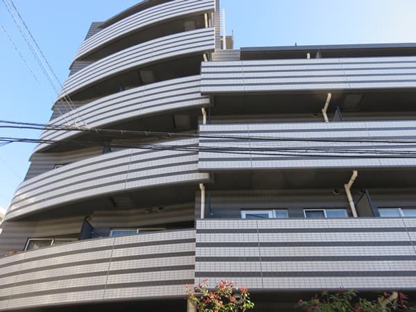 アクサス代々木八幡アジールコート 3