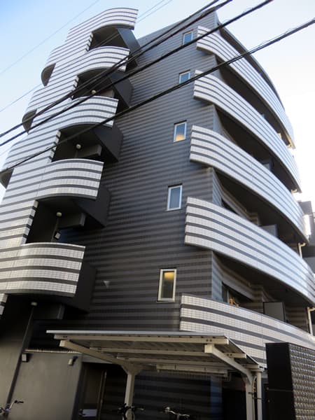 アクサス代々木八幡アジールコート 4