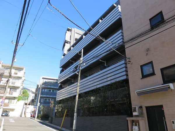 アクサス代々木八幡アジールコート 5