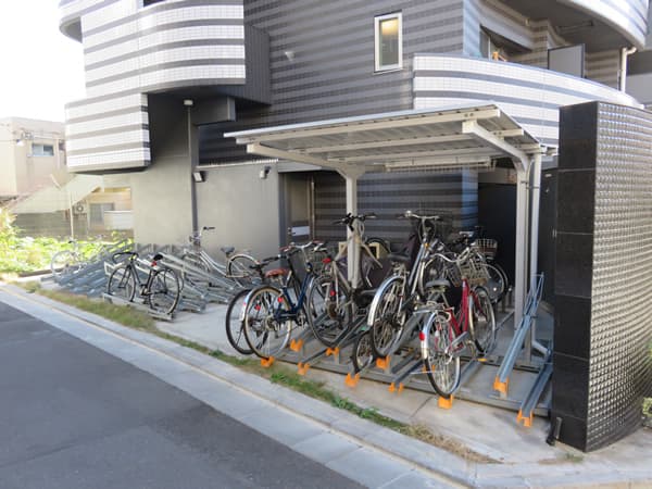 アクサス代々木八幡アジールコート 6