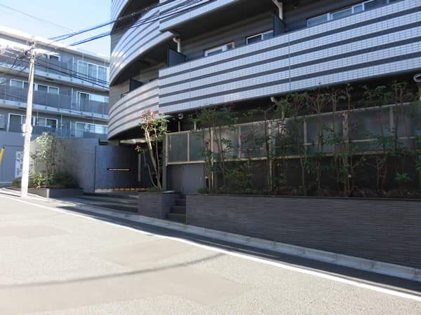 アクサス代々木八幡アジールコート 7