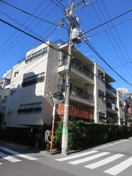 クリスタルコーポ初台 2