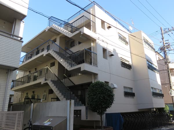 クリスタルコーポ初台 3