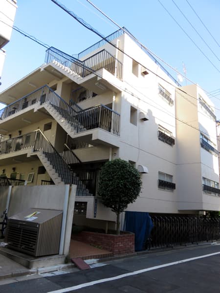 クリスタルコーポ初台 4