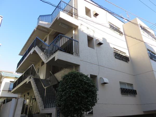 クリスタルコーポ初台 5