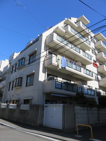 マートルコート代々木八幡 2