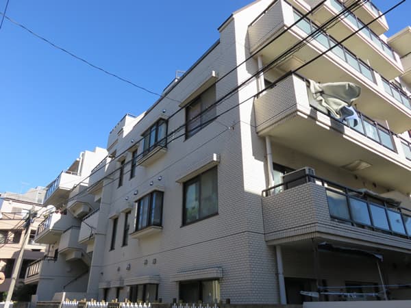 マートルコート代々木八幡 3