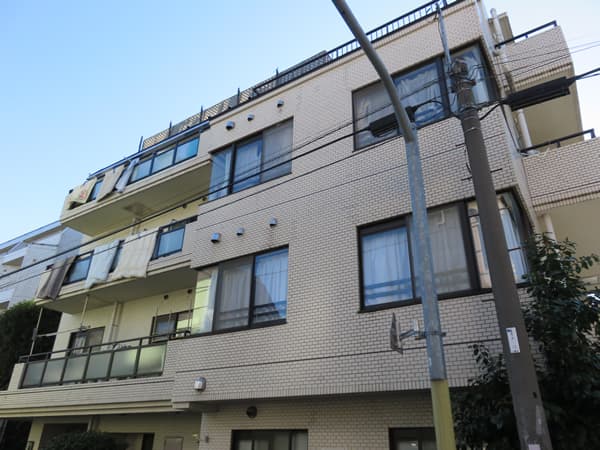 マートルコート代々木八幡 4